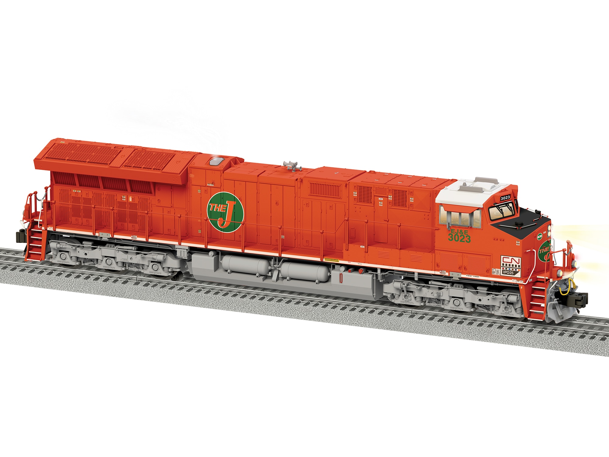 CN/EJ&E LEGACY ET44 #3023
